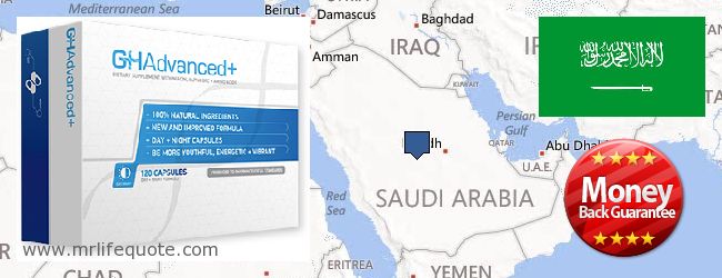 Gdzie kupić Growth Hormone w Internecie Saudi Arabia